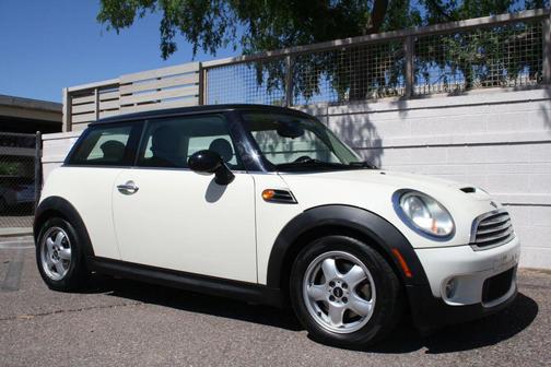 2011 MINI Cooper Base