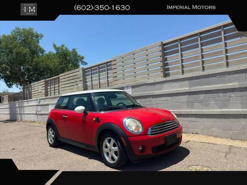2010 MINI Cooper Base