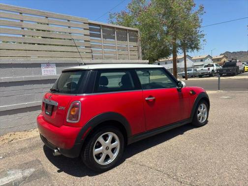 2010 MINI Cooper Base