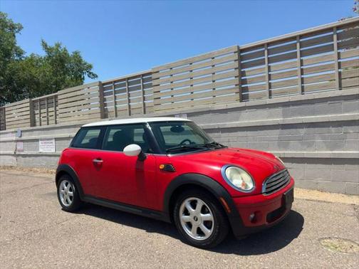 2010 MINI Cooper Base