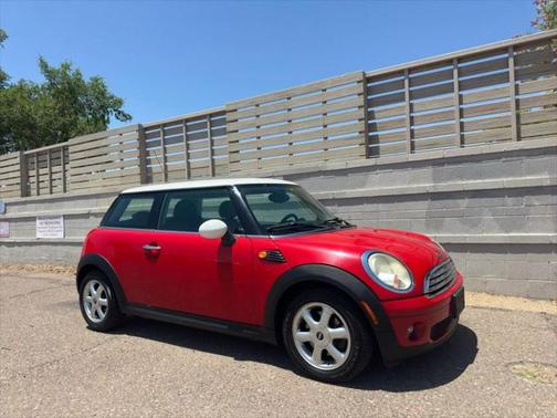2010 MINI Cooper Base
