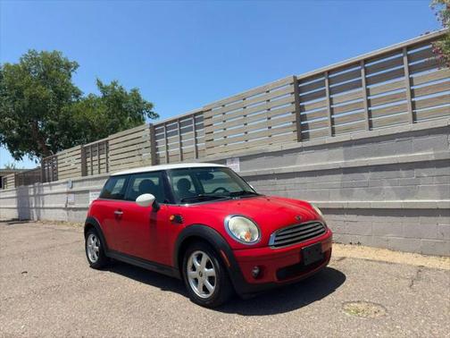 2010 MINI Cooper Base