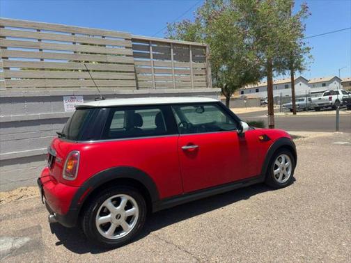 2010 MINI Cooper Base