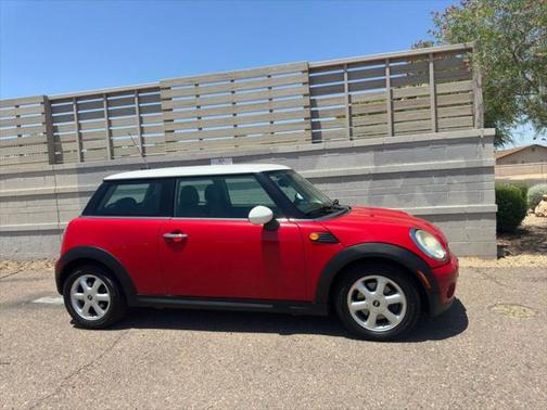 2010 MINI Cooper Base