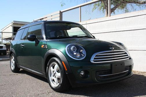2011 MINI Cooper Clubman Base