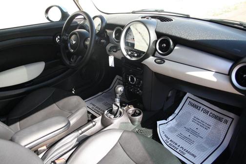 2013 MINI Hardtop Cooper