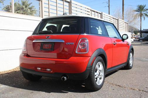2013 MINI Hardtop Cooper