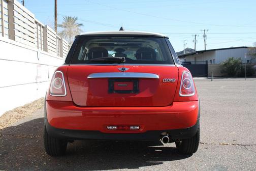 2013 MINI Hardtop Cooper