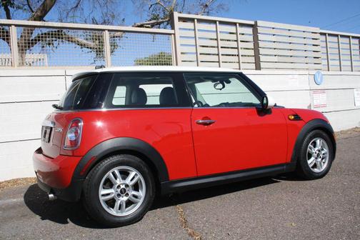 2013 MINI Hardtop Cooper