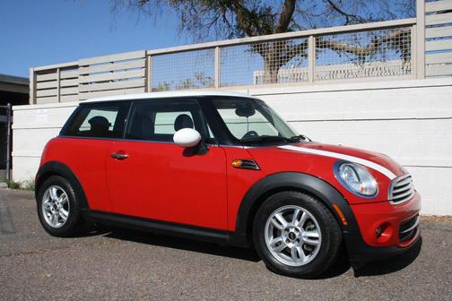 2013 MINI Hardtop Cooper