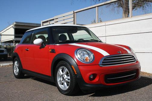 2013 MINI Hardtop Cooper