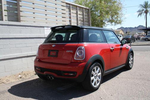 2012 MINI Cooper S Base