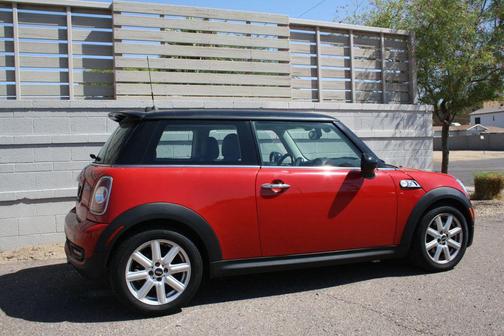 2012 MINI Cooper S Base