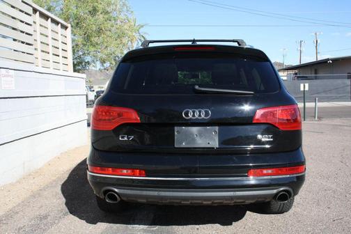 2015 Audi Q7 3.0T Premium