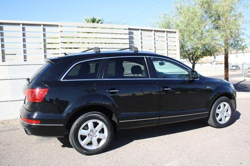2015 Audi Q7 3.0T Premium