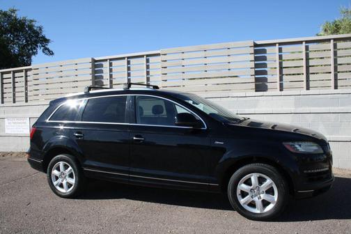 2015 Audi Q7 3.0T Premium