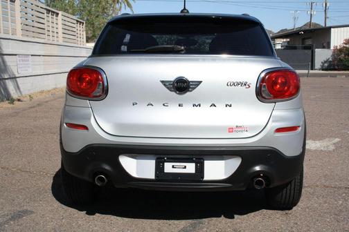 2014 MINI Paceman Cooper S