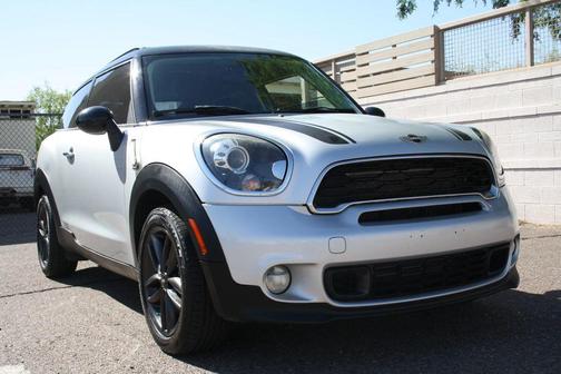2014 MINI Paceman Cooper S