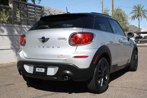2014 MINI Paceman Cooper S