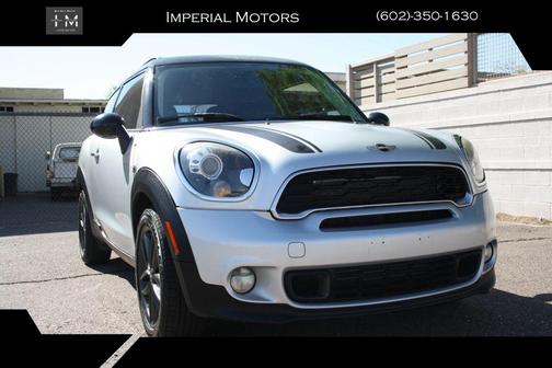2014 MINI Paceman Cooper S