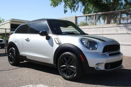 2014 MINI Paceman Cooper S