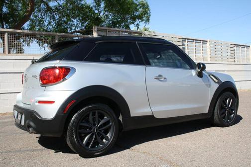 2014 MINI Paceman Cooper S
