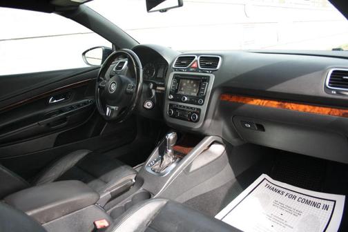 2012 Volkswagen Eos Lux