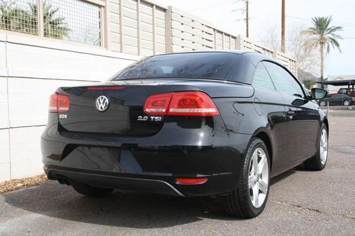 2012 Volkswagen Eos Lux