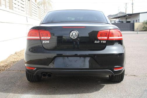 2012 Volkswagen Eos Lux