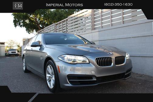 2014 BMW 528 528i Sedan 4D