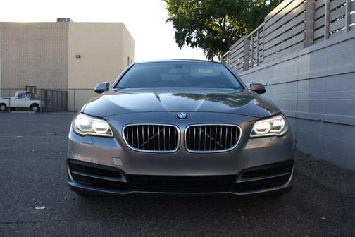 2014 BMW 528 528i Sedan 4D