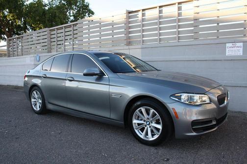 2014 BMW 528 528i Sedan 4D