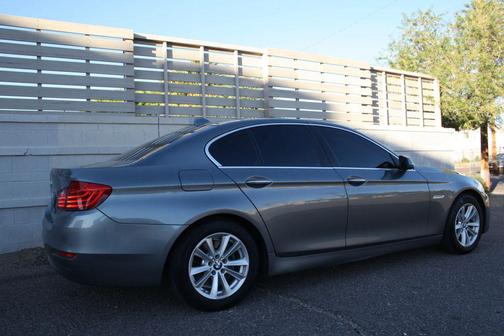 2014 BMW 528 528i Sedan 4D