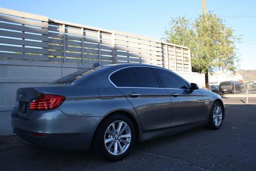 2014 BMW 528 528i Sedan 4D