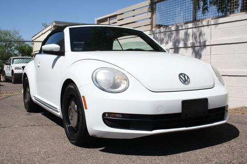 2014 Volkswagen Beetle 1.8T