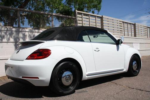 2014 Volkswagen Beetle 1.8T