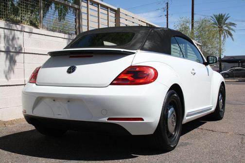 2014 Volkswagen Beetle 1.8T