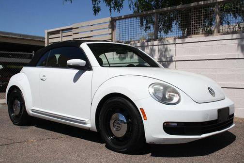 2014 Volkswagen Beetle 1.8T