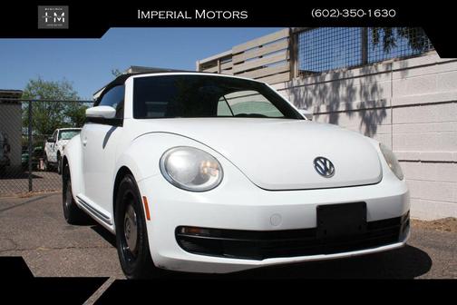 2014 Volkswagen Beetle 1.8T