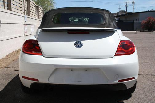 2014 Volkswagen Beetle 1.8T