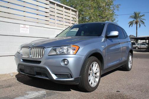 2013 BMW X3 xDrive28i