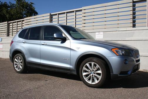 2013 BMW X3 xDrive28i