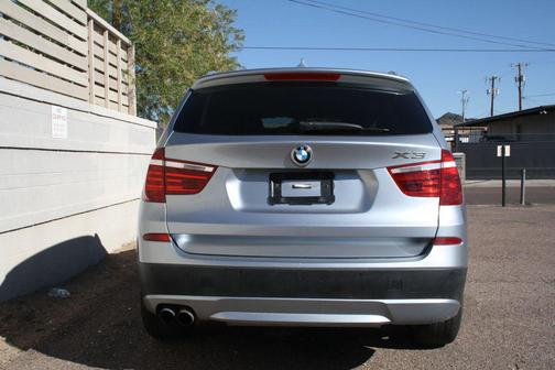 2013 BMW X3 xDrive28i