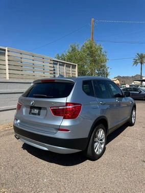 2013 BMW X3 xDrive28i