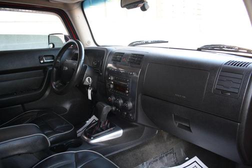 2006 Hummer H3 Base