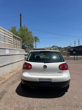 2009 Volkswagen Rabbit Base