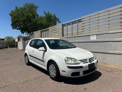 2009 Volkswagen Rabbit Base