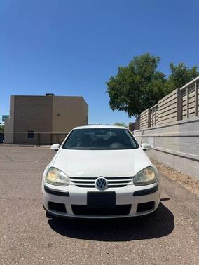 2009 Volkswagen Rabbit Base