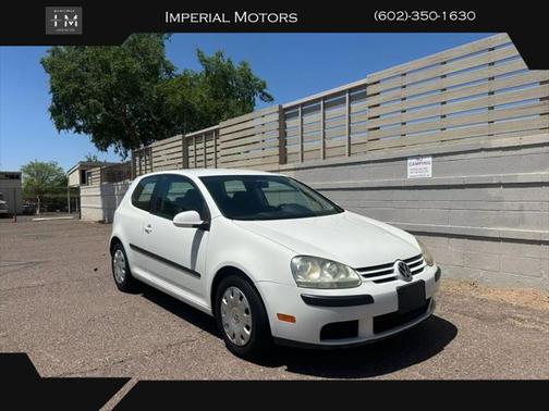 2009 Volkswagen Rabbit Base