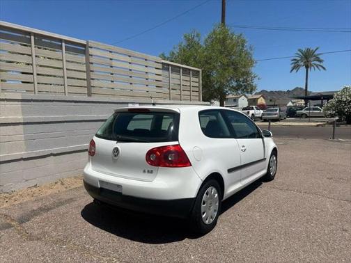 2009 Volkswagen Rabbit Base